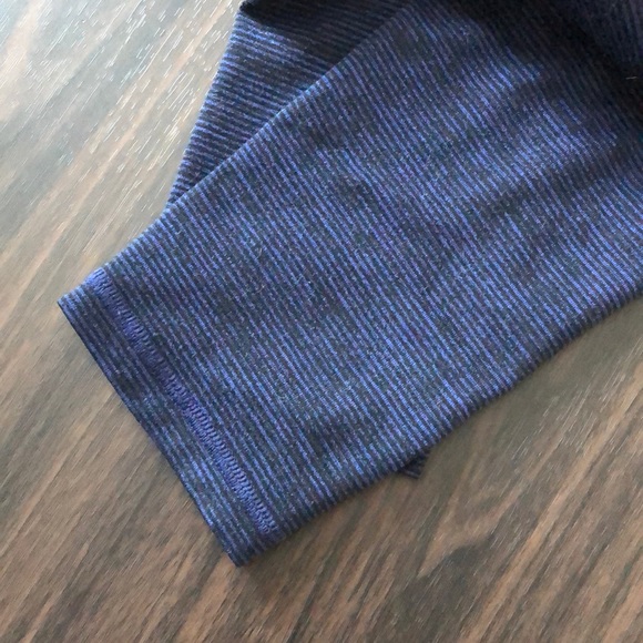 old navy melange short petite yoga pants leggings - Picture 6 of 7